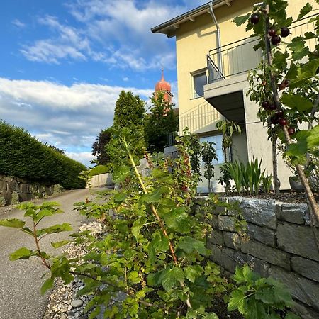 Villa Modern Ufhusen Exterior foto